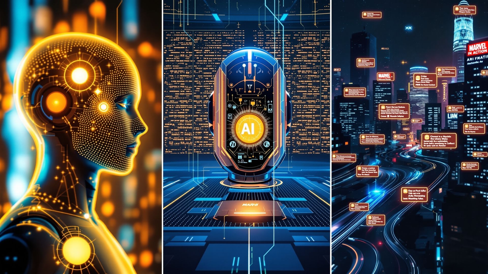 AI Today: Safe AI, New Hardware Frontiers & MARVEL’s Crime-Fighting Role